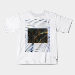 Blurry lines Kids T-Shirt